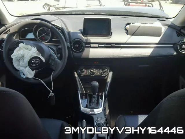 3MYDLBYV3HY164446 фото 10