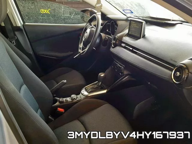 3MYDLBYV4HY167937 фото 6