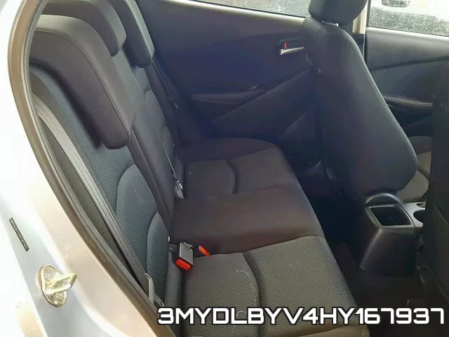 3MYDLBYV4HY167937 фото 7
