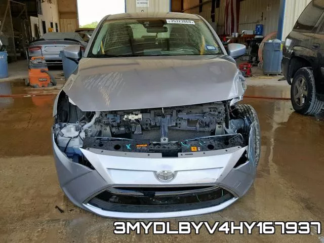 3MYDLBYV4HY167937 фото 10