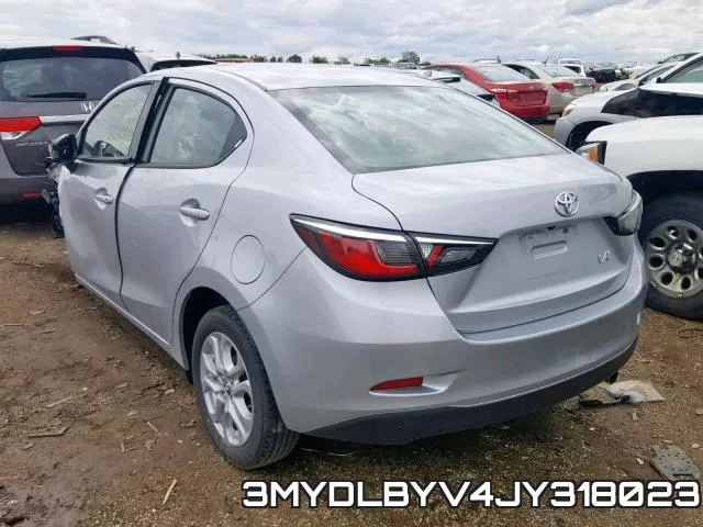 3MYDLBYV4JY318023 фото 4