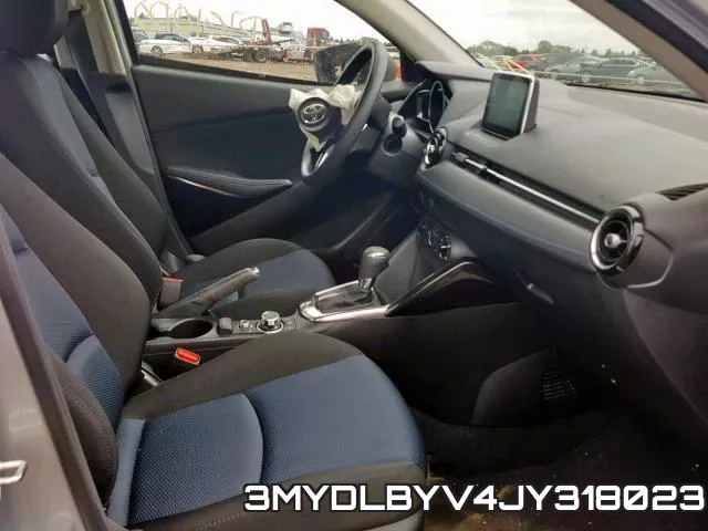 3MYDLBYV4JY318023 фото 6