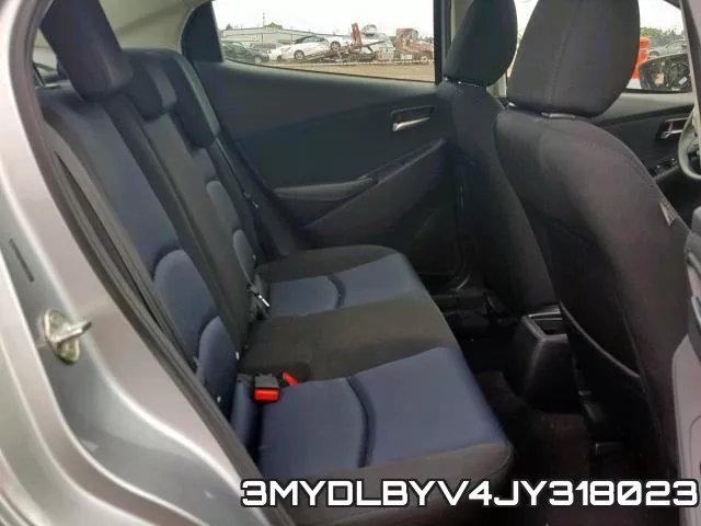 3MYDLBYV4JY318023 фото 7
