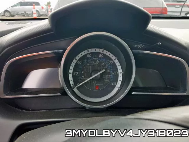3MYDLBYV4JY318023 фото 9