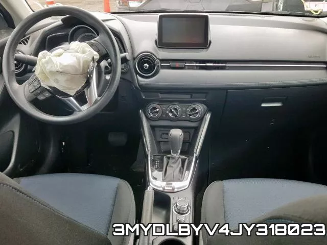 3MYDLBYV4JY318023 фото 10
