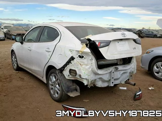3MYDLBYV5HY187825 фото 4