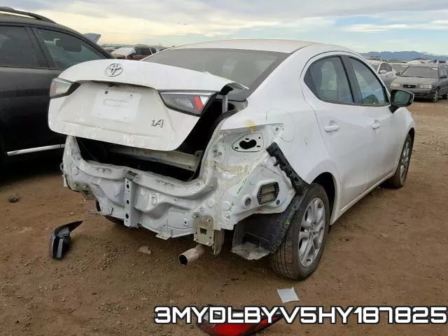 3MYDLBYV5HY187825 фото 5