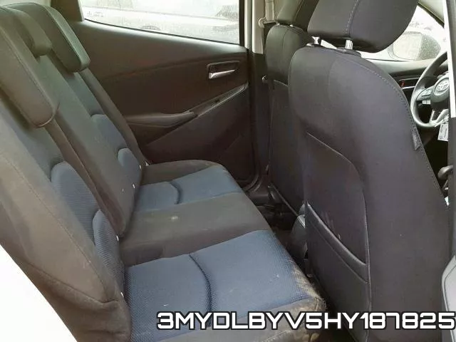 3MYDLBYV5HY187825 фото 6