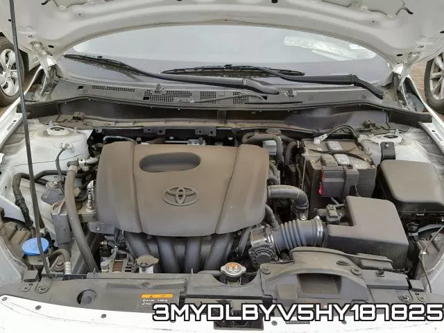 3MYDLBYV5HY187825 фото 7