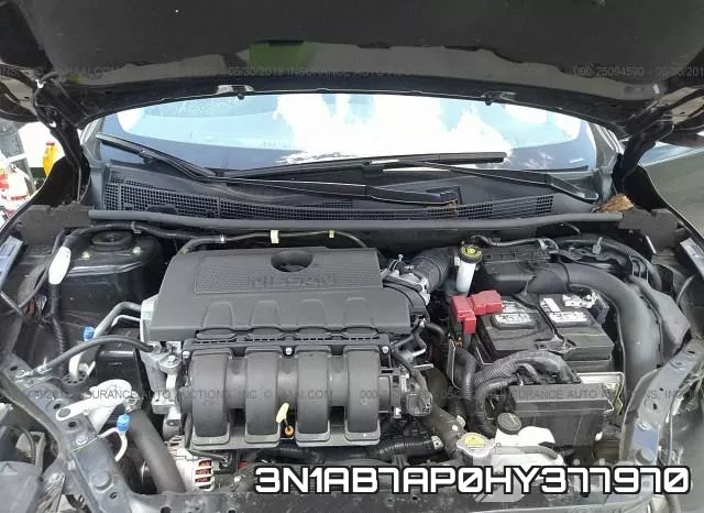 3N1AB7AP0HY377970 фото 2