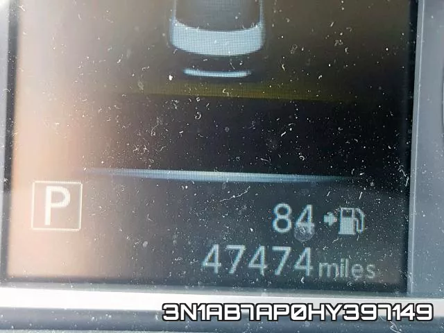 3N1AB7AP0HY397149 фото 9