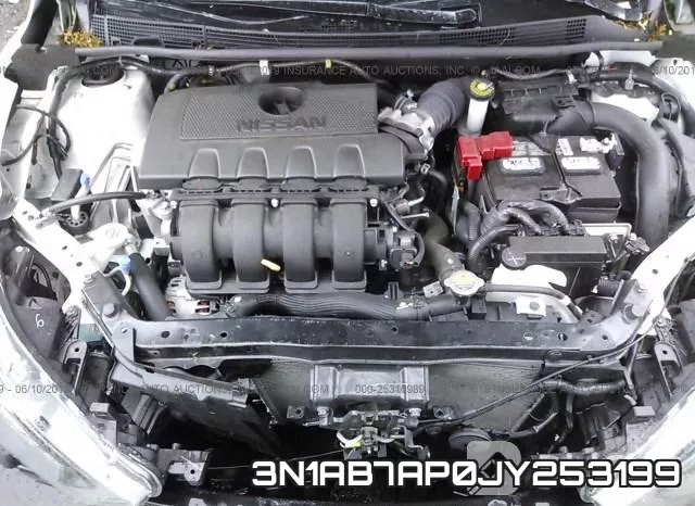 3N1AB7AP0JY253199 фото 2
