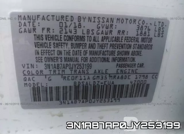 3N1AB7AP0JY253199 фото 10