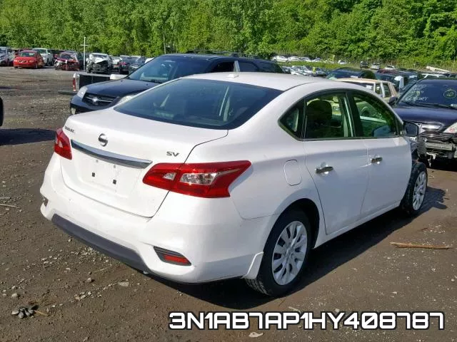 3N1AB7AP1HY408787 фото 5