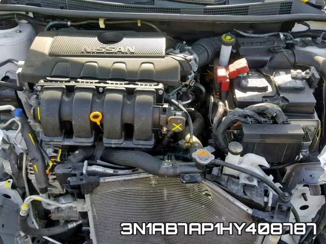 3N1AB7AP1HY408787 фото 8