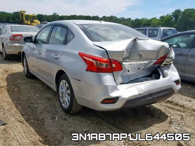 3N1AB7AP1JL644505 фото 4