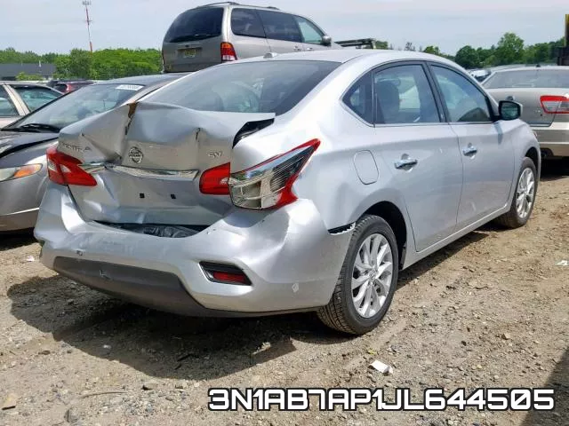 3N1AB7AP1JL644505 фото 5