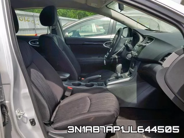 3N1AB7AP1JL644505 фото 6