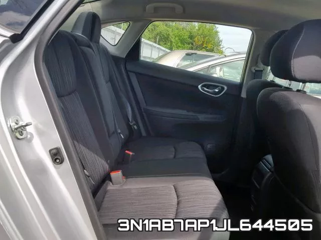 3N1AB7AP1JL644505 фото 7