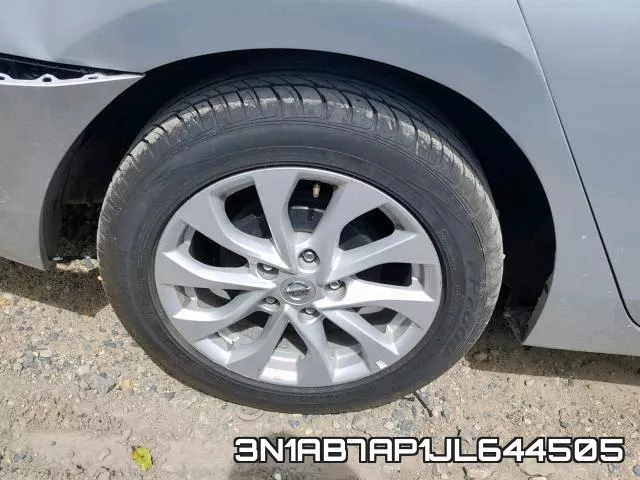 3N1AB7AP1JL644505 фото 10