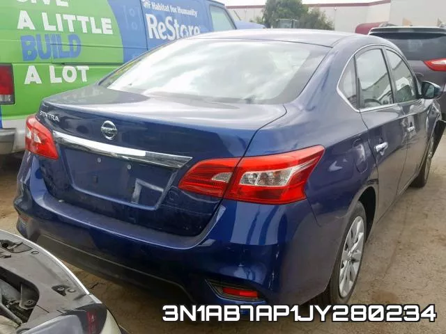 3N1AB7AP1JY280234 фото 5