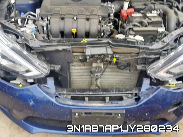 3N1AB7AP1JY280234 фото 8