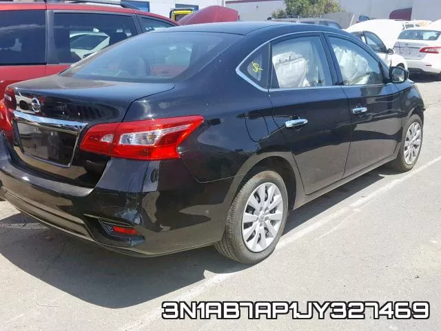 3N1AB7AP1JY327469 фото 5