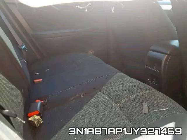 3N1AB7AP1JY327469 фото 7