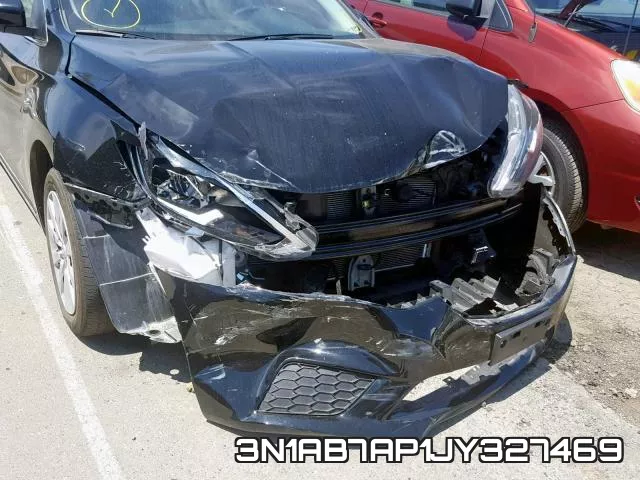 3N1AB7AP1JY327469 фото 10