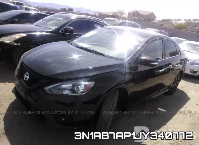 3N1AB7AP1JY340772 фото 3