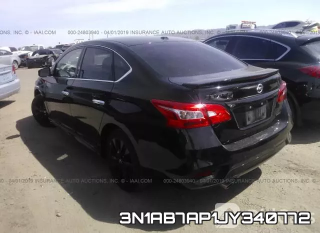 3N1AB7AP1JY340772 фото 4
