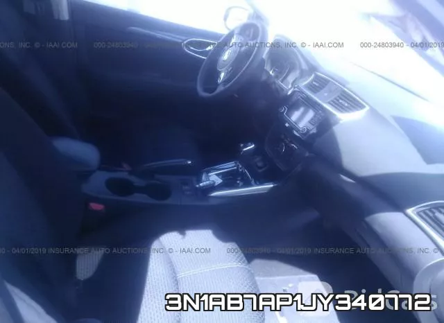 3N1AB7AP1JY340772 фото 6