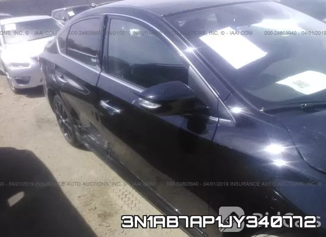 3N1AB7AP1JY340772 фото 7