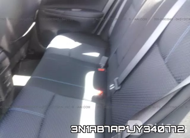3N1AB7AP1JY340772 фото 9