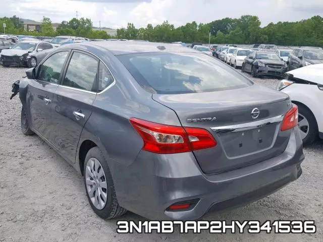 3N1AB7AP2HY341536 фото 4