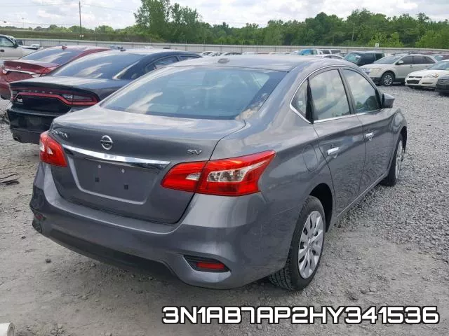 3N1AB7AP2HY341536 фото 5