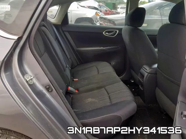 3N1AB7AP2HY341536 фото 7