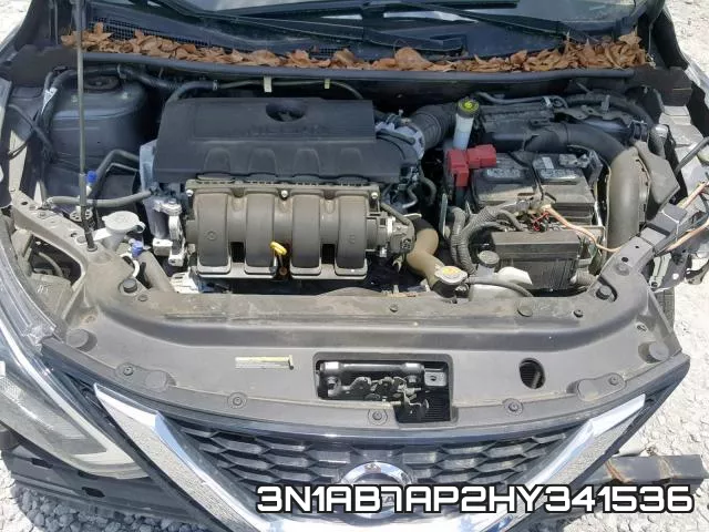 3N1AB7AP2HY341536 фото 8