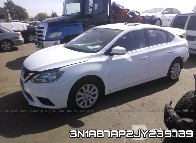 3N1AB7AP2JY239739 фото 2