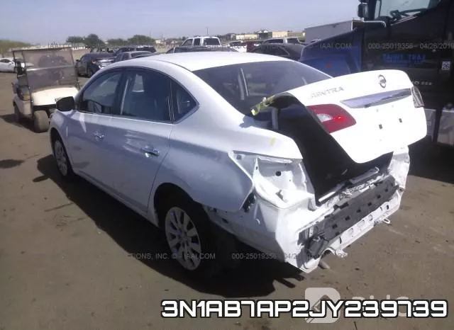 3N1AB7AP2JY239739 фото 3