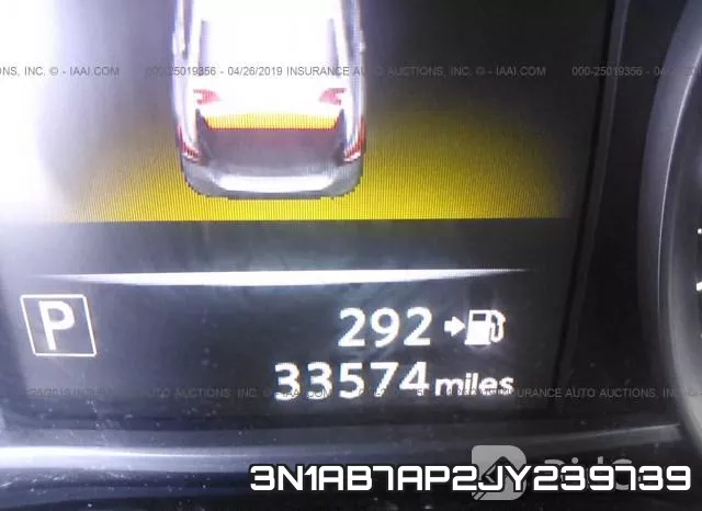 3N1AB7AP2JY239739 фото 7
