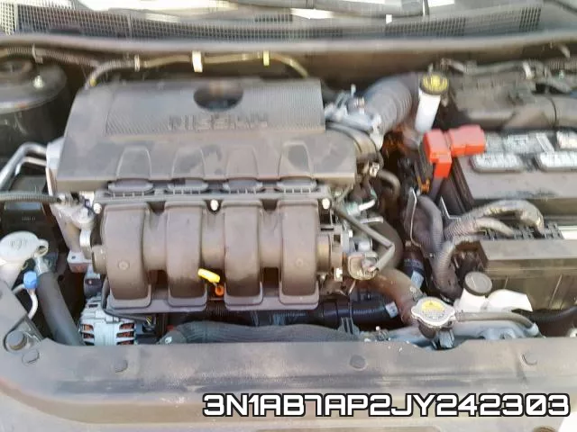 3N1AB7AP2JY242303 фото 8