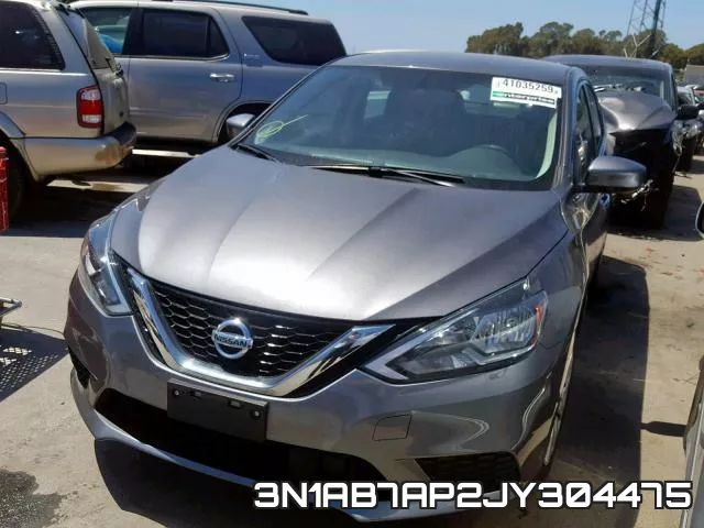 3N1AB7AP2JY304475 фото 3