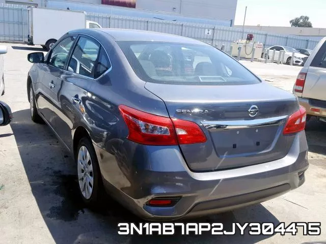 3N1AB7AP2JY304475 фото 4