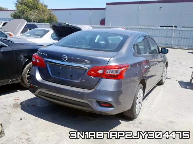 3N1AB7AP2JY304475 фото 5