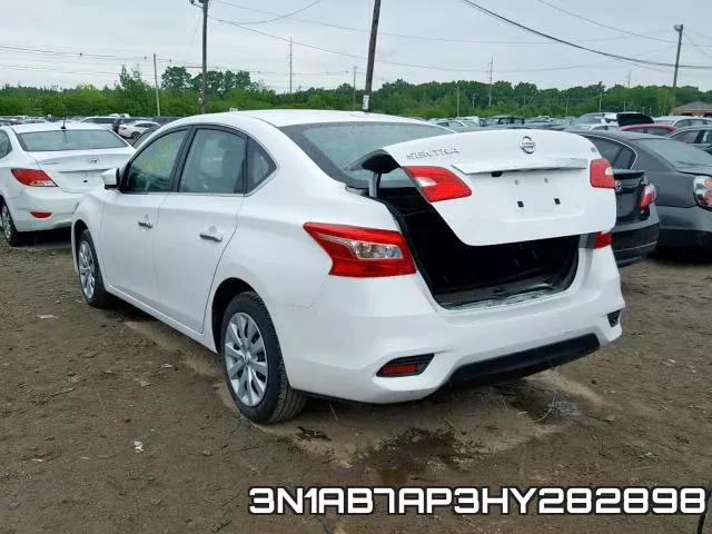 3N1AB7AP3HY282898 фото 4