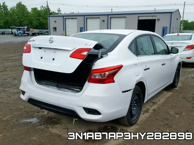 3N1AB7AP3HY282898 фото 5