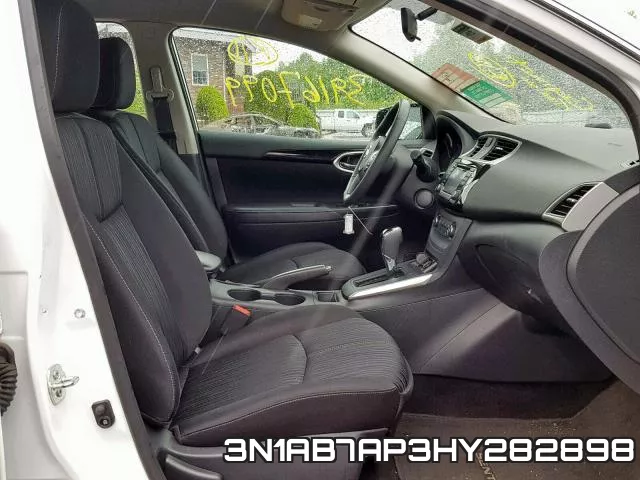 3N1AB7AP3HY282898 фото 6