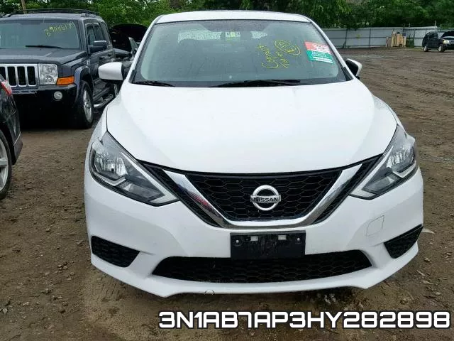 3N1AB7AP3HY282898 фото 10