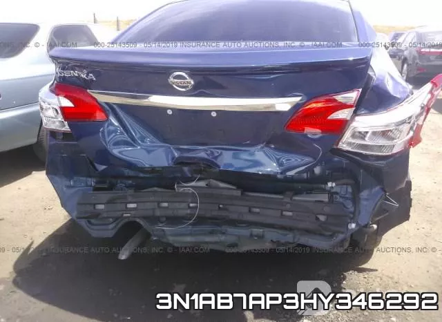 3N1AB7AP3HY346292 фото 7